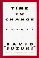 9780773727601-0773727604-Time to Change: Essays