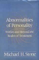 9780393701272-0393701271-Abnormalities Of Personality: Within and Beyond the Realm of Treatment