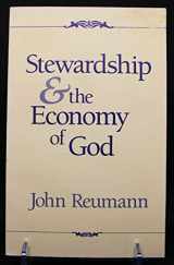 9780802806536-0802806538-Stewardship and the Economy of God (Library of Christian Stewardship)