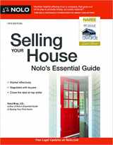 9781413330427-1413330428-Selling Your House: Nolo's Essential Guide