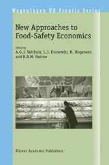 9781402014260-1402014260-New Approaches to Food-Safety Economics (Wageningen UR Frontis Series, 1)