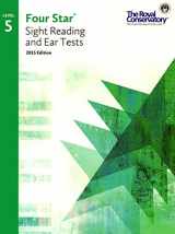 9781554407460-155440746X-4S05 - Royal Conservatory Four Star Sight Reading and Ear Tests Level 5 Book 2015 Edition