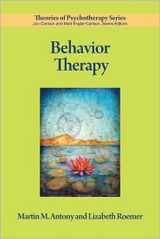 9781433809842-1433809842-Behavior Therapy (Theories of Psychotherapy Series®)