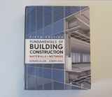 9780470074688-047007468X-Fundamentals of Building Construction: Materials and Methods, 5th Edition