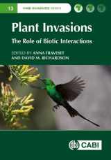 9781789242171-1789242177-Plant Invasions: The Role of Biotic Interactions (CABI Invasives Series, 4)
