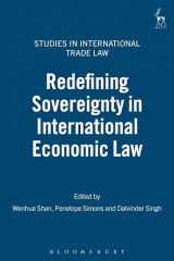 9781841137018-1841137014-Redefining Sovereignty in International Economic Law (Studies in International Trade and Investment Law)