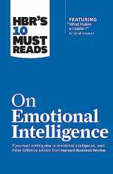 9781633694460-1633694461-HBR's 10 Must Reads on Emotional Intelligence (with featured article "What Makes a Leader?" by Daniel Goleman)(HBR's 10 Must Reads)