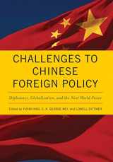 9780813125299-0813125294-Challenges to Chinese Foreign Policy: Diplomacy, Globalization, and the Next World Power (Asia in the New Millennium)