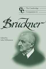 9780521804042-0521804043-The Cambridge Companion to Bruckner (Cambridge Companions to Music)