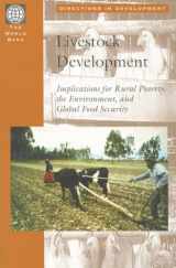 9780821349885-0821349880-Livestock Development: Implications for Rural Poverty, the Environment, and Global Food Security (Directions in Development)