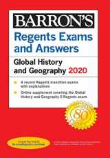 9781506254074-1506254071-Regents Exams and Answers: Global History and Geography 2020 (Barron's Regents NY)