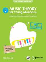 9789671000328-9671000320-Music Theory for Young Musicians: Study Notes with Exercises for ABRSM Theory Exams (Poco Studio Edition, 2)