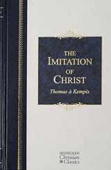 9781565638150-1565638158-The Imitation of Christ (Hendrickson Christian Classics)