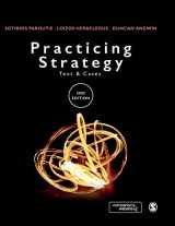 9781473912854-1473912857-Practicing Strategy: Text and cases