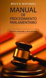 9780847730285-084773028X-Manual De Procedimiento Parlamentario/ Manual Parliamentary Procedure