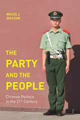 9780691186641-0691186642-The Party and the People: Chinese Politics in the 21st Century