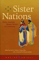 9780873514286-0873514289-Sister Nations: Native American Women Writers on Community (Native Voices)