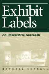 9780761991748-0761991743-Exhibit Labels: An Interpretive Approach