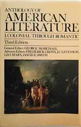 9780023793202-0023793201-Anthology of American literature