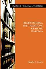 9781589831629-1589831624-Rediscovering the Traditions of Israel, Third Edition (Studies in Biblical Literature)