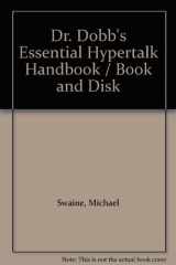 9780934375993-0934375992-Dr. Dobb's Essential Hypertalk Handbook / Book and Disk