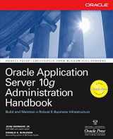 9780072229585-0072229586-Oracle Application Server 10g Administration Handbook (Osborne ORACLE Press Series)