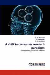 9783844300420-3844300422-A shift in consumer research paradigm: - Episodic Reconstruction Method