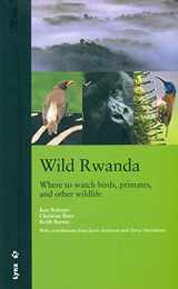 9788496553965-8496553965-Wild Rwanda: Where to watch birds, primates, and other wildlife