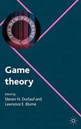 9780230238893-0230238890-Game Theory (The New Palgrave Economics Collection)