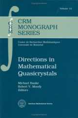 9780821826294-0821826298-Directions in Mathematical Quasicrystals (Crm Monograph Series)