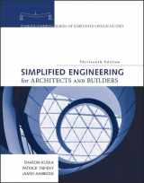 9781119523055-1119523052-Simplified Engineering for Architects and Builders (Parker/Ambrose Series of Simplified Design Guides)