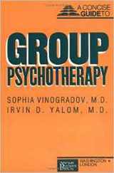 9780880483278-088048327X-Concise Guide to Group Psychotherapy (Concise Guides / American Psychiatric Press)