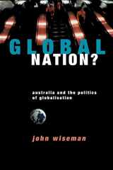 9780521597555-0521597552-Global Nation?: Australia and the Politics of Globalisation