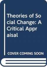 9780520057593-0520057597-Theories of Social Change: A Critical Appraisal