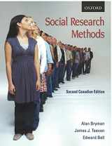 9780195429862-0195429869-Social Research Methods: Second Canadian Edition