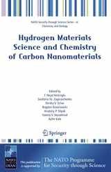 9781402055126-1402055129-Hydrogen Materials Science and Chemistry of Carbon Nanomaterials (Nato Security through Science Series A:)