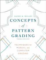 9781628922301-1628922303-Concepts of Pattern Grading: Techniques for Manual and Computer Grading