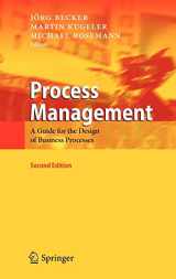 9783642151897-3642151892-Process Management: A Guide for the Design of Business Processes