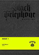 9781944866839-1944866833-Black Telephone Magazine #1