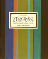 9780073267869-0073267864-Strategic Management: Formulation, Implementation, and Control