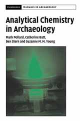 9780521652094-052165209X-Analytical Chemistry in Archaeology (Cambridge Manuals in Archaeology)