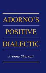 9780521813938-052181393X-Adorno's Positive Dialectic
