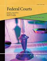 9780314907196-031490719X-Black Letter Outline on Federal Courts (Black Letter Outlines)