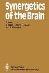 9783642694233-3642694233-Synergetics of the Brain: Proceedings of the International Symposium on Synergetics at Schloß Elmau, Bavaria, May 2 – 7, 1983 (Springer Series in Synergetics)