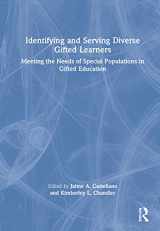 9781032208251-1032208252-Identifying and Serving Diverse Gifted Learners: Meeting the Needs of Special Populations in Gifted Education