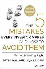 9781118929018-1118929012-The 5 Mistakes Every Investor Makes and How to Avoid Them: Getting Investing Right