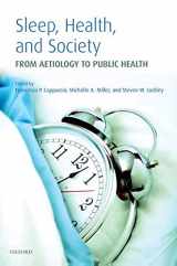 9780199566594-0199566593-Sleep, Health and Society: From Aetiology to Public Health (Epidemiology: From Aetiology to Public Health)
