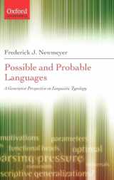 9780199274338-0199274339-Possible and Probable Languages: A Generative Perspective on Linguistic Typology