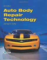 9781133702856-1133702856-Auto Body Repair Technology