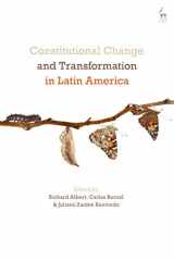 9781509946273-1509946276-Constitutional Change and Transformation in Latin America